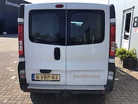 2009 renault trafic 2.0 dci t29 l2h1 bedrijfswagen - afbeelding 17 van  22