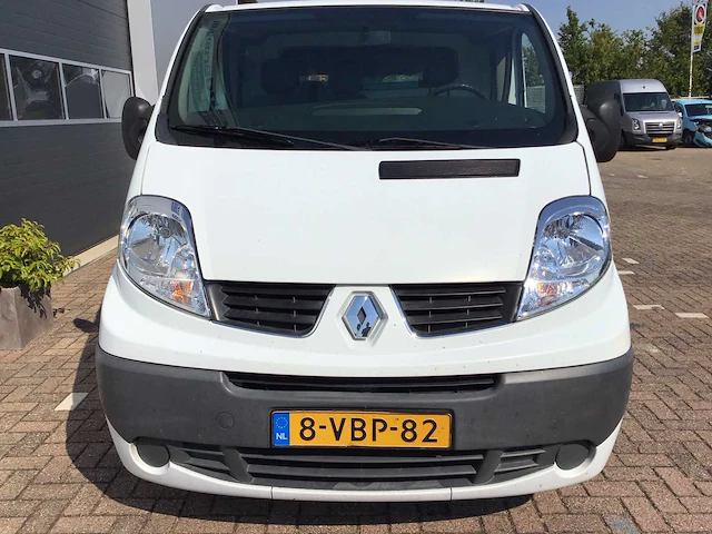 2009 renault trafic 2.0 dci t29 l2h1 bedrijfswagen - afbeelding 20 van  22