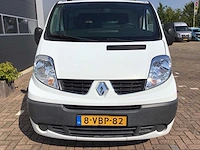 2009 renault trafic 2.0 dci t29 l2h1 bedrijfswagen - afbeelding 20 van  22