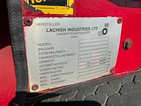 2009 rmh vsl 14 ecm zelfrijdende voermengwagen - afbeelding 40 van  45