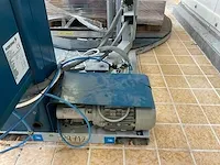 2009 robopac rotoplat lp as 507 p palletfoliewikkelaar - afbeelding 2 van  12