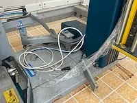 2009 robopac rotoplat lp as 507 p palletfoliewikkelaar - afbeelding 11 van  12