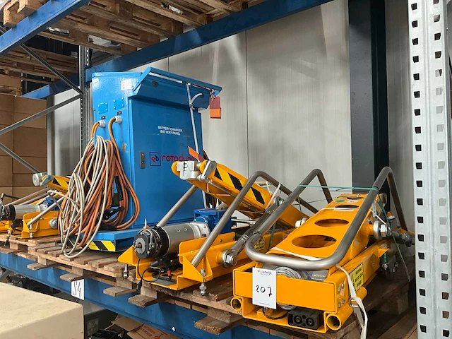 2009 rotodyne a4991 helicopterlift - afbeelding 1 van  5