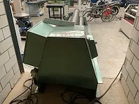 2009 roundo ps-205 plaatwals - afbeelding 2 van  12
