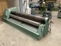 2009 roundo ps-205 plaatwals
