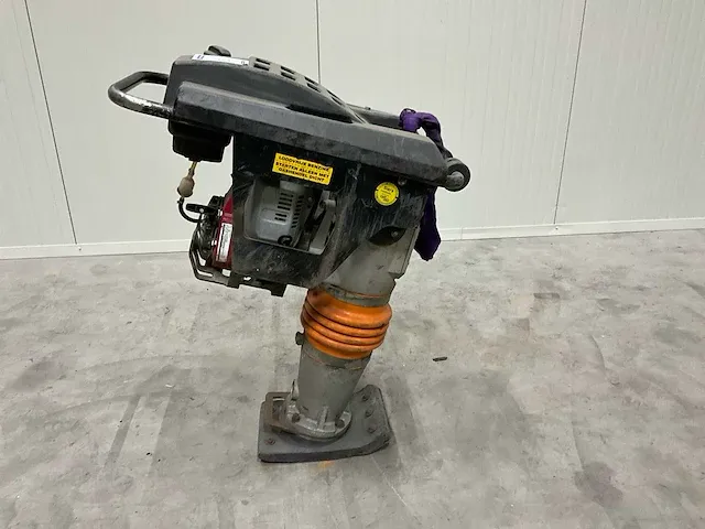 2009 samac s58 trilstamper - afbeelding 1 van  6