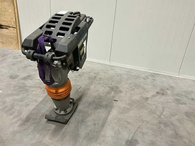 2009 samac s58 trilstamper - afbeelding 2 van  6