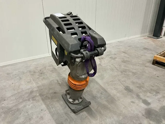 2009 samac s58 trilstamper - afbeelding 3 van  6