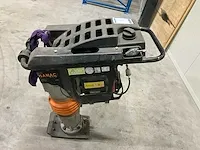 2009 samac s58 trilstamper - afbeelding 4 van  6