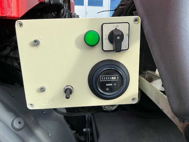 2009 scania g420 kieper vrachtwagen met kraan - afbeelding 8 van  41