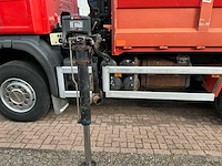 2009 scania g420 kieper vrachtwagen met kraan - afbeelding 9 van  41