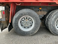 2009 scania g420 kieper vrachtwagen met kraan - afbeelding 16 van  41