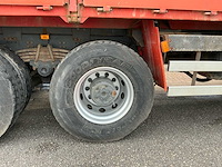 2009 scania g420 kieper vrachtwagen met kraan - afbeelding 17 van  41