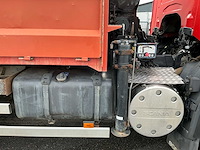 2009 scania g420 kieper vrachtwagen met kraan - afbeelding 18 van  41
