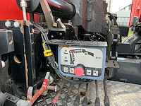 2009 scania g420 kieper vrachtwagen met kraan - afbeelding 19 van  41