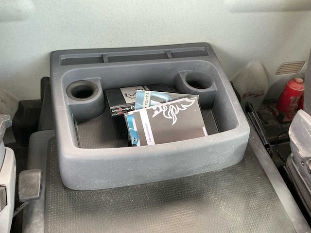 2009 scania g420 kieper vrachtwagen met kraan - afbeelding 30 van  41