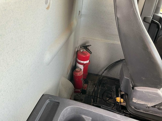 2009 scania g420 kieper vrachtwagen met kraan - afbeelding 31 van  41