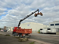 2009 scania g420 kieper vrachtwagen met kraan - afbeelding 37 van  41