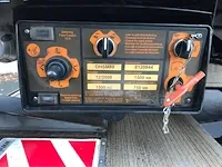 2009 scania p 230 b vrachtwagen - afbeelding 2 van  23