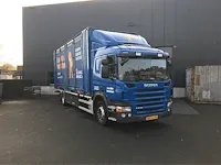 2009 scania p 230 b vrachtwagen