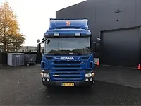 2009 scania p 230 b vrachtwagen - afbeelding 12 van  23