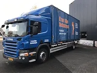 2009 scania p 230 b vrachtwagen - afbeelding 17 van  23