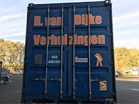 2009 scania p 230 b vrachtwagen - afbeelding 19 van  23