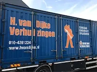 2009 scania p 230 b vrachtwagen - afbeelding 21 van  23
