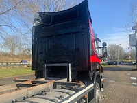 2009 scania p360 b 4x2 vrachtwagen container carrier bx-gd-99 - afbeelding 3 van  48