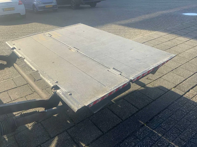 2009 scania p360 b 4x2 vrachtwagen container carrier bx-gd-99 - afbeelding 18 van  48