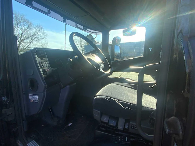 2009 scania p360 b 4x2 vrachtwagen container carrier bx-gd-99 - afbeelding 21 van  48