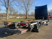 2009 scania p360 b 4x2 vrachtwagen container carrier bx-gd-99 - afbeelding 23 van  48