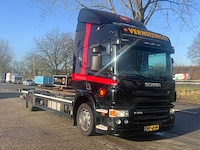 2009 scania p360 b 4x2 vrachtwagen container carrier bx-gd-99 - afbeelding 40 van  48