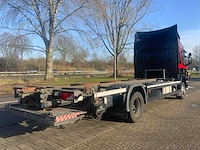 2009 scania p360 b 4x2 vrachtwagen container carrier bx-gd-99 - afbeelding 47 van  48