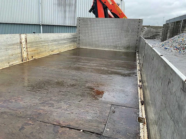 2009 scania r440 vrachtwagen - afbeelding 2 van  31