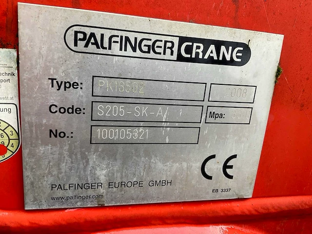 2009 scania r440 vrachtwagen - afbeelding 5 van  31