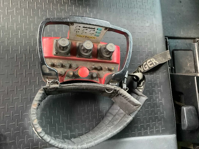 2009 scania r440 vrachtwagen - afbeelding 6 van  31