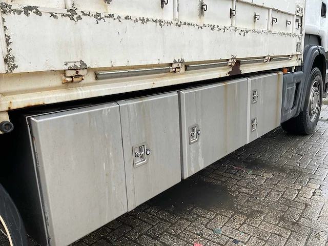 2009 scania r440 vrachtwagen - afbeelding 7 van  31