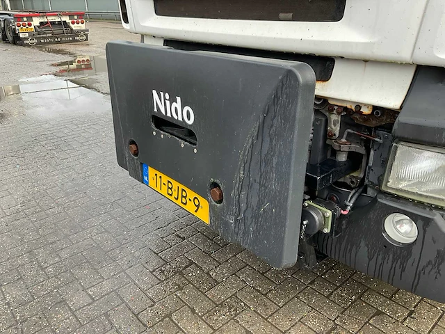 2009 scania r440 vrachtwagen - afbeelding 8 van  31