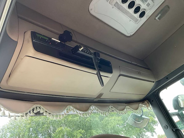 2009 scania r440 vrachtwagen - afbeelding 11 van  31