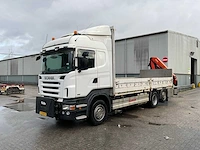 2009 scania r440 vrachtwagen 2009 scania r440 vrachtwagen