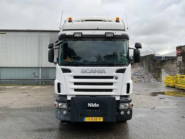2009 scania r440 vrachtwagen - afbeelding 12 van  31