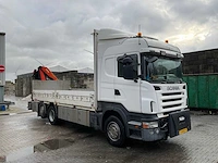 2009 scania r440 vrachtwagen - afbeelding 23 van  31