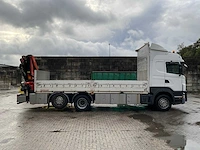 2009 scania r440 vrachtwagen - afbeelding 26 van  31