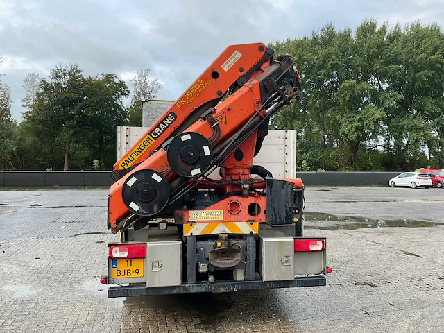 2009 scania r440 vrachtwagen - afbeelding 28 van  31