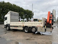 2009 scania r440 vrachtwagen - afbeelding 30 van  31