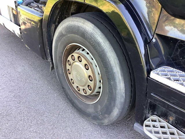 2009 scania r500 v8 vrachtwagen - afbeelding 2 van  31