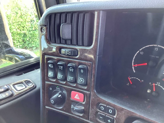 2009 scania r500 v8 vrachtwagen - afbeelding 20 van  31