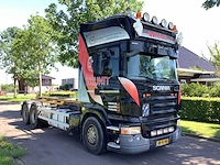 2009 scania r500 v8 vrachtwagen - afbeelding 12 van  31