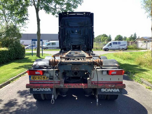 2009 scania r500 v8 vrachtwagen - afbeelding 28 van  31